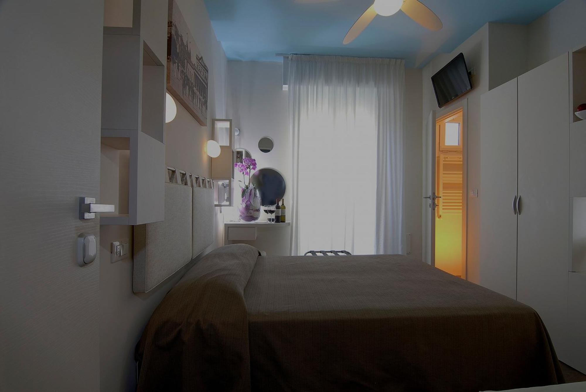 רימיני Hotel Casablanca מראה חיצוני תמונה