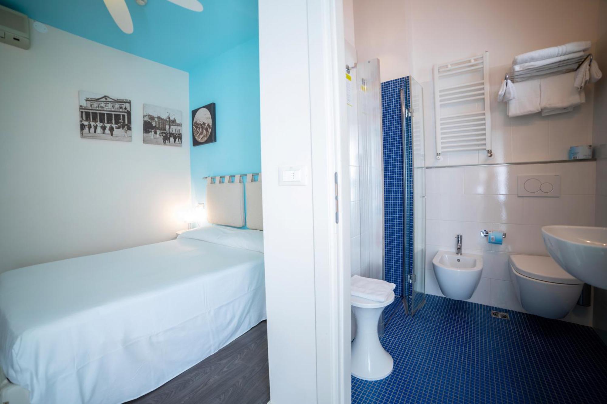 רימיני Hotel Casablanca מראה חיצוני תמונה