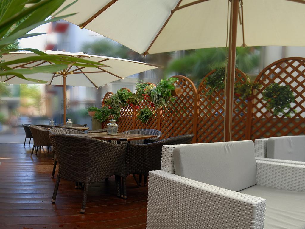 רימיני Hotel Casablanca מראה חיצוני תמונה
