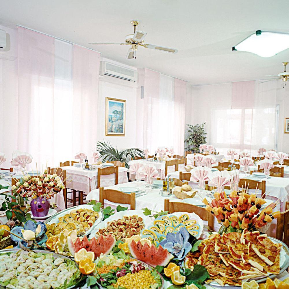 רימיני Hotel Casablanca מראה חיצוני תמונה