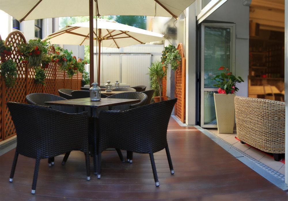 רימיני Hotel Casablanca מראה חיצוני תמונה