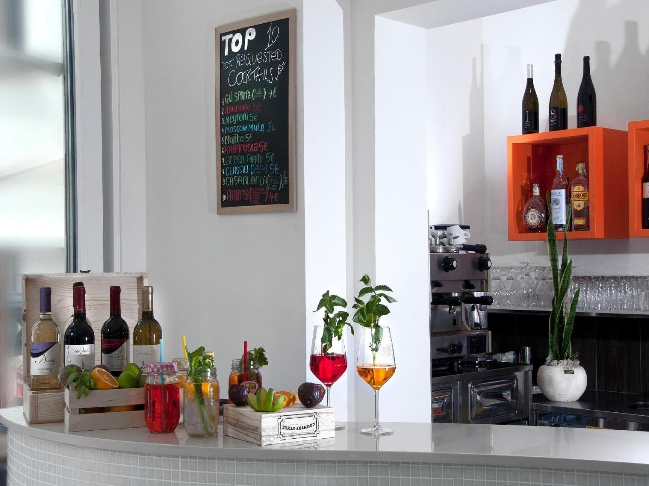 רימיני Hotel Casablanca מראה חיצוני תמונה